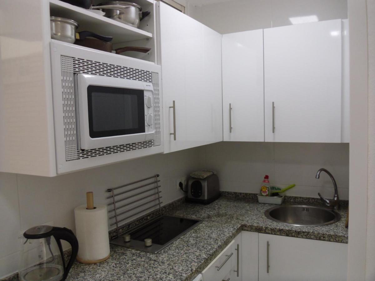 Sunny Studio In Piscis Building Benalmadena Luaran gambar