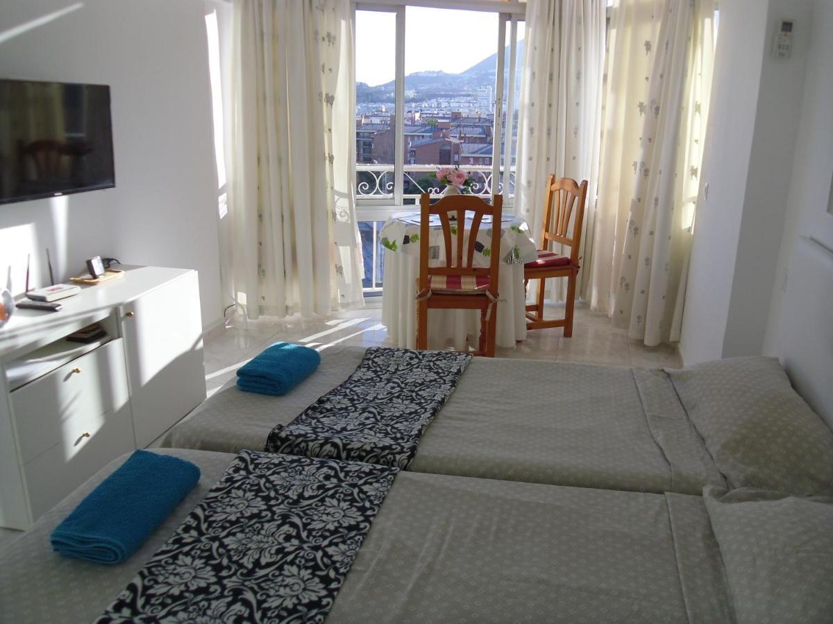 Sunny Studio In Piscis Building Benalmadena Luaran gambar