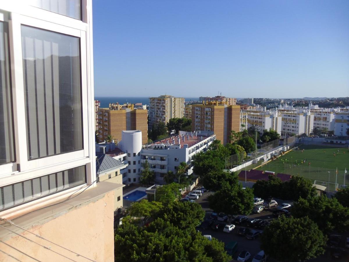 Sunny Studio In Piscis Building Benalmadena Luaran gambar