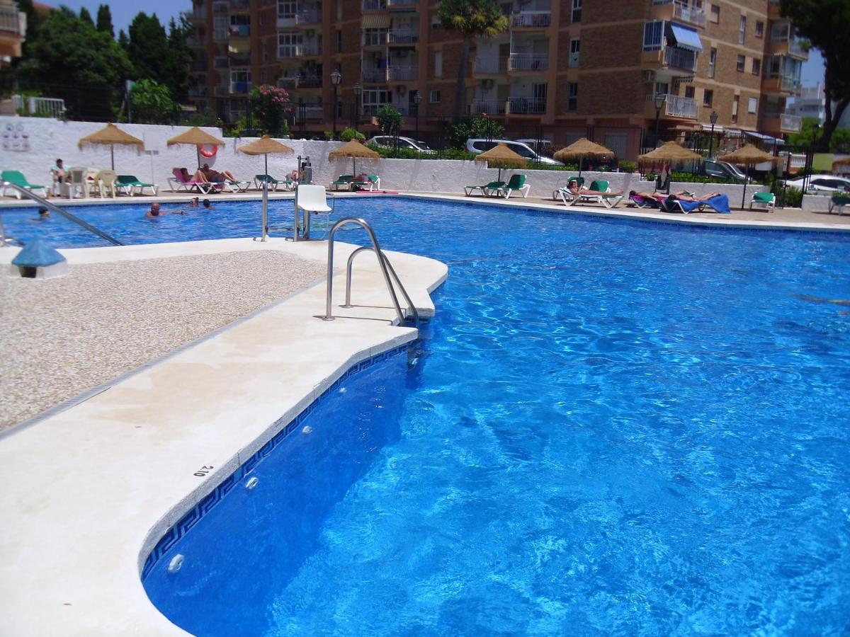 Sunny Studio In Piscis Building Benalmadena Luaran gambar