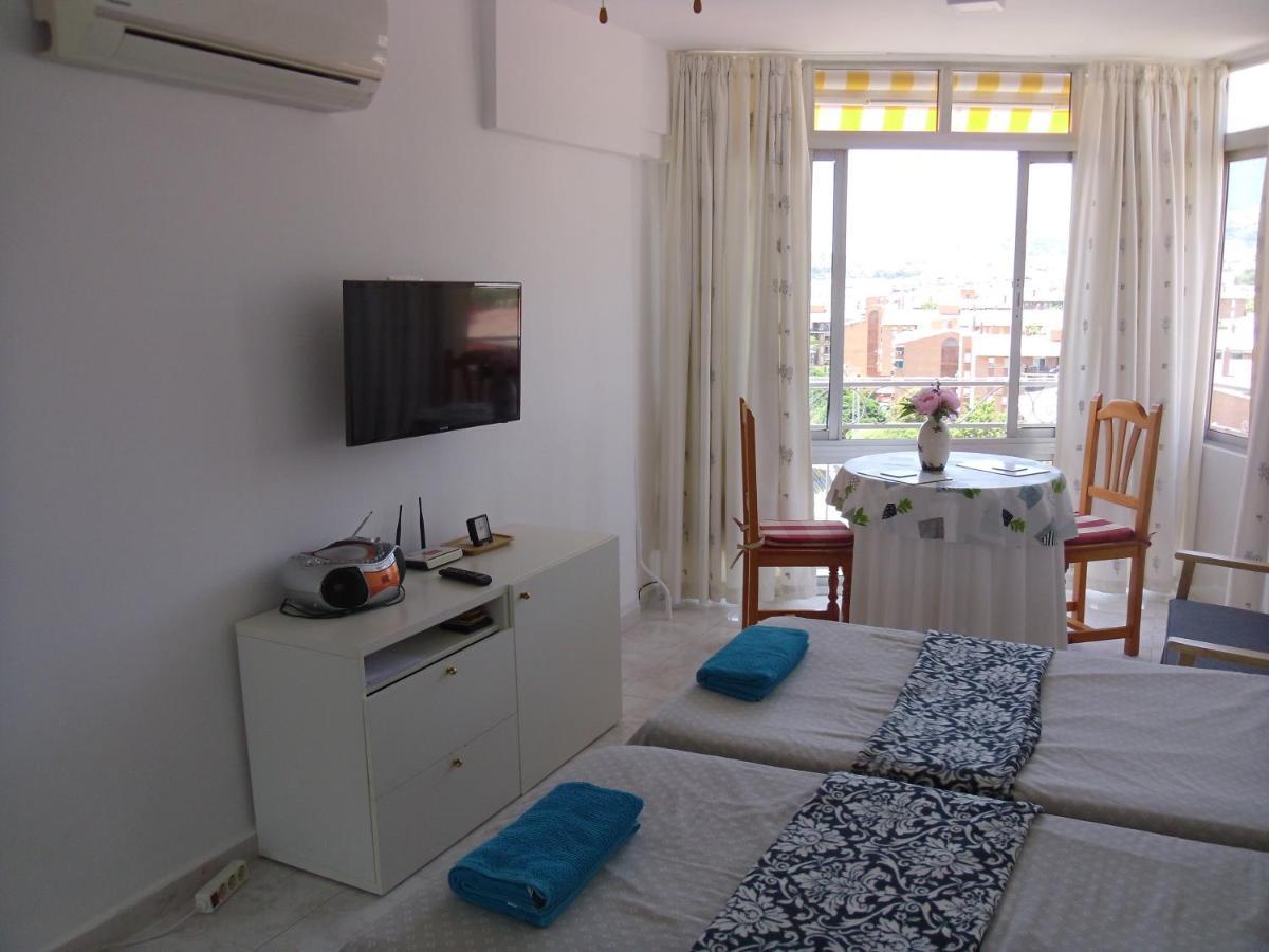 Sunny Studio In Piscis Building Benalmadena Luaran gambar